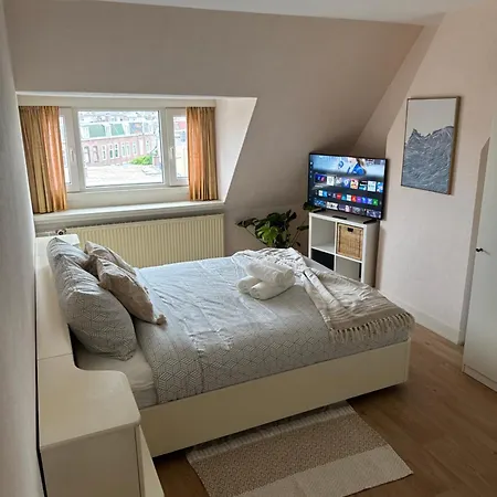 Cosy By The האג