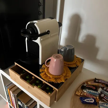 Cosy By The Affittacamere