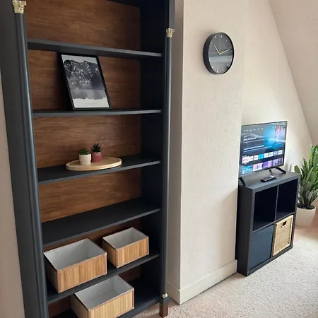 Cosy By The *