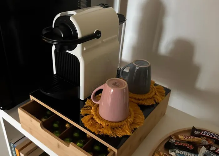 Cosy By The Affittacamere